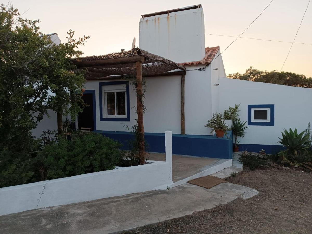 Casas Do Montinho Villa Melides Luaran gambar