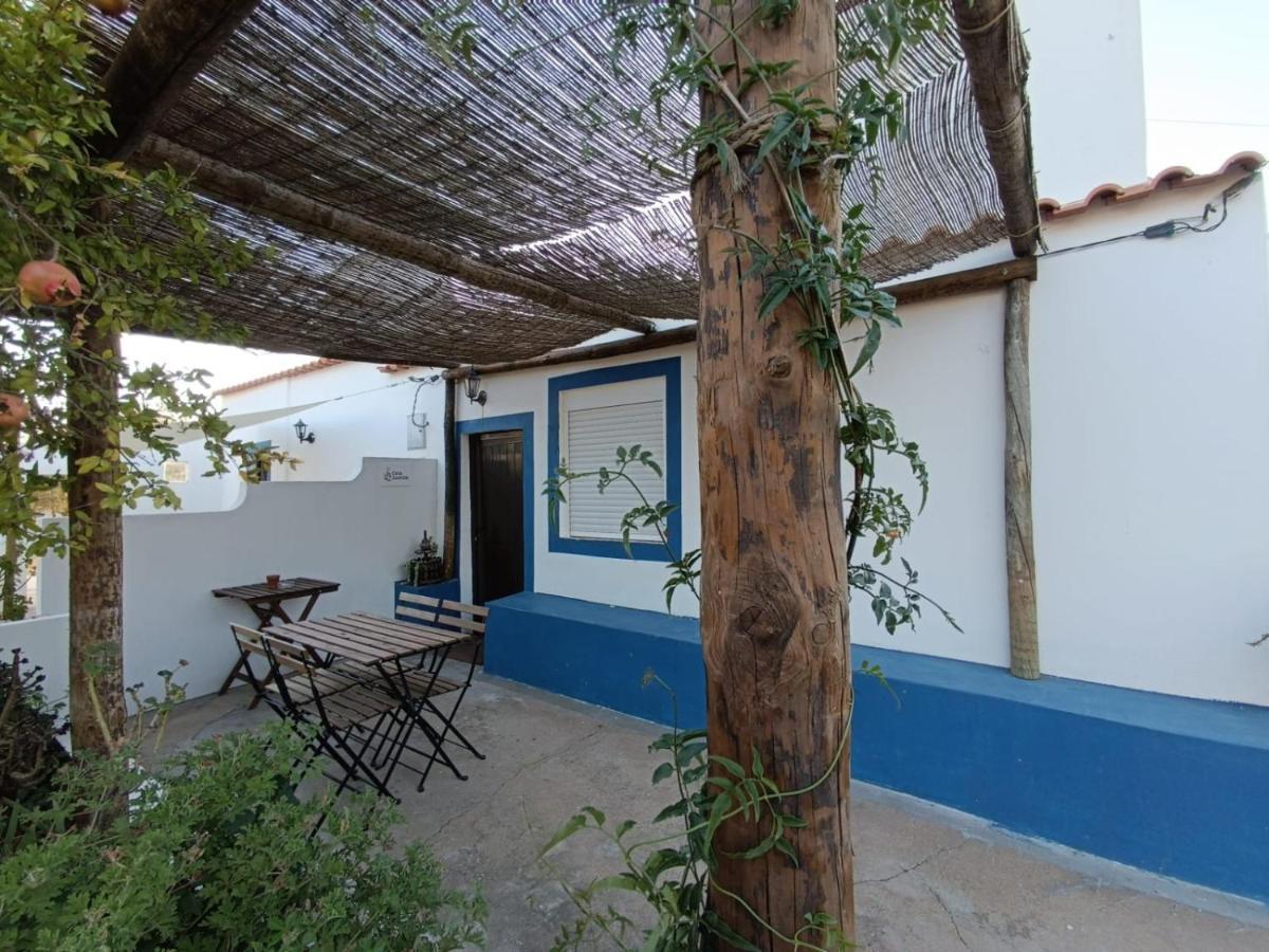 Casas Do Montinho Villa Melides Luaran gambar