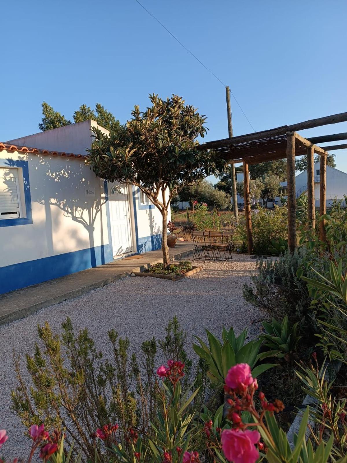 Casas Do Montinho Villa Melides Luaran gambar
