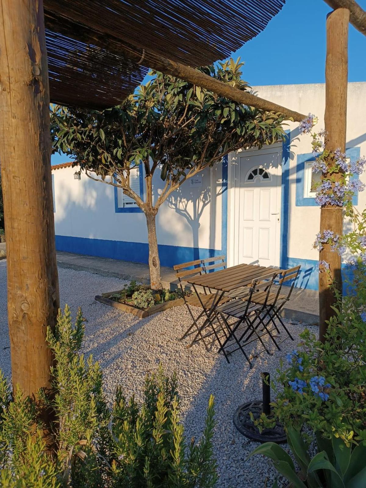 Casas Do Montinho Villa Melides Luaran gambar